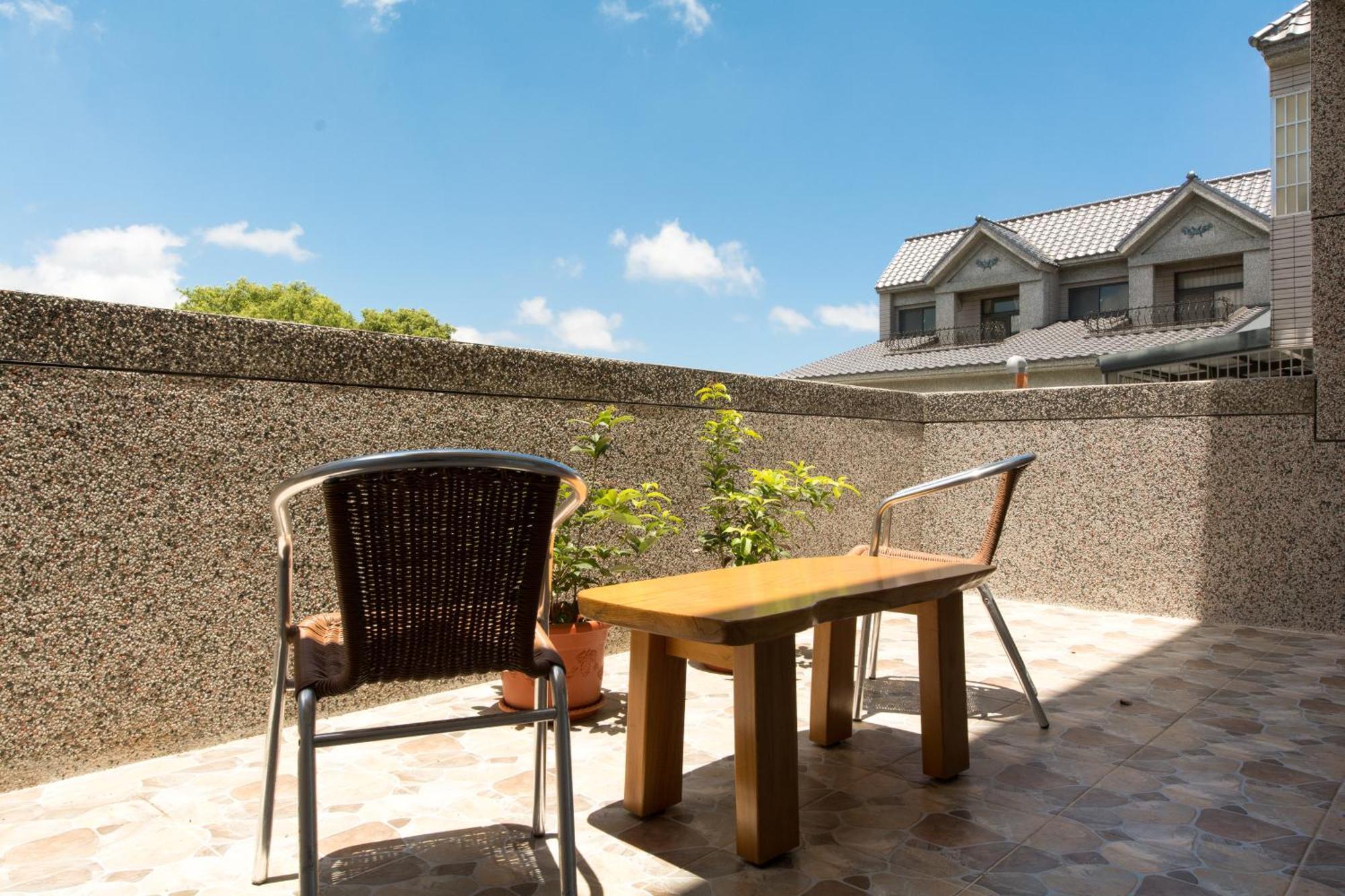 Free Time B&B T'ai-tung Exterior foto