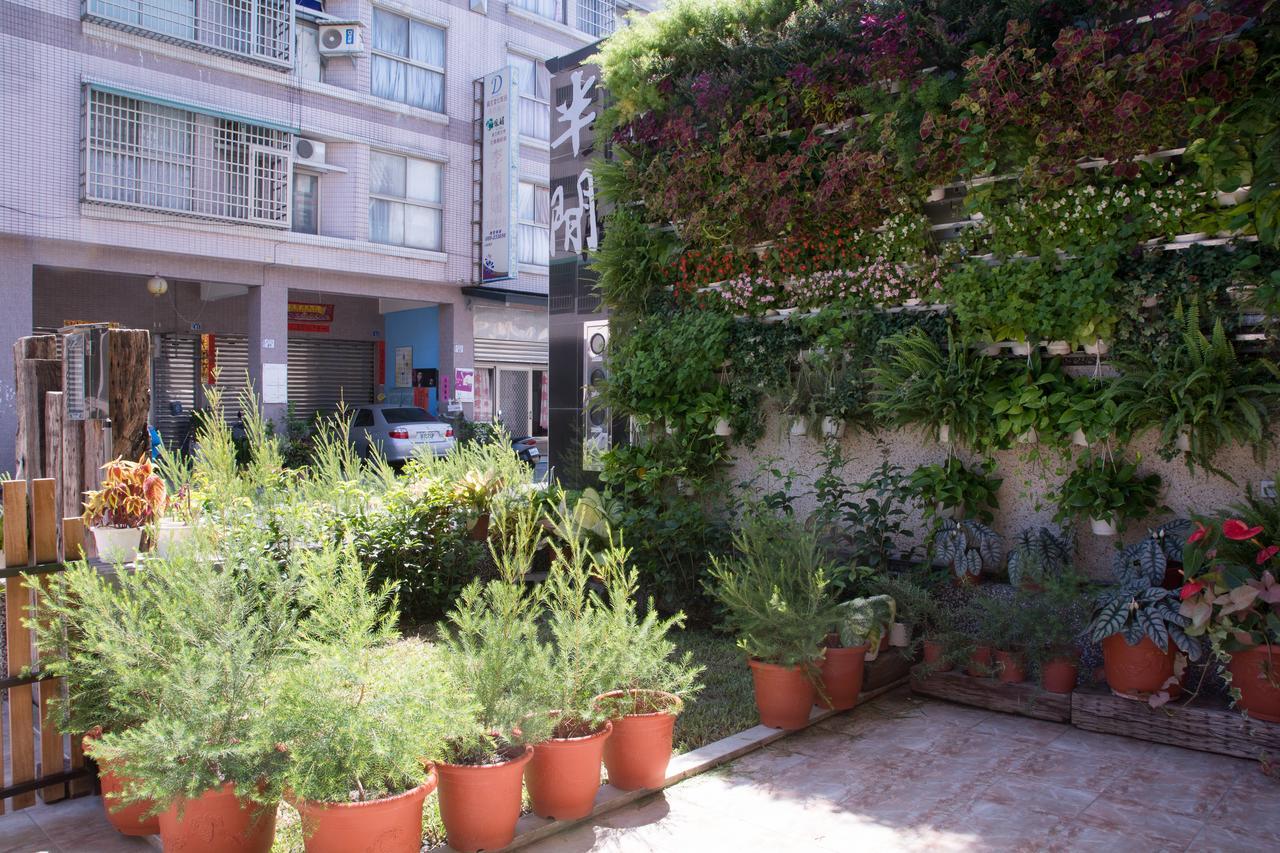 Free Time B&B T'ai-tung Exterior foto