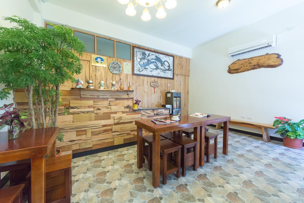 Free Time B&B T'ai-tung Exterior foto