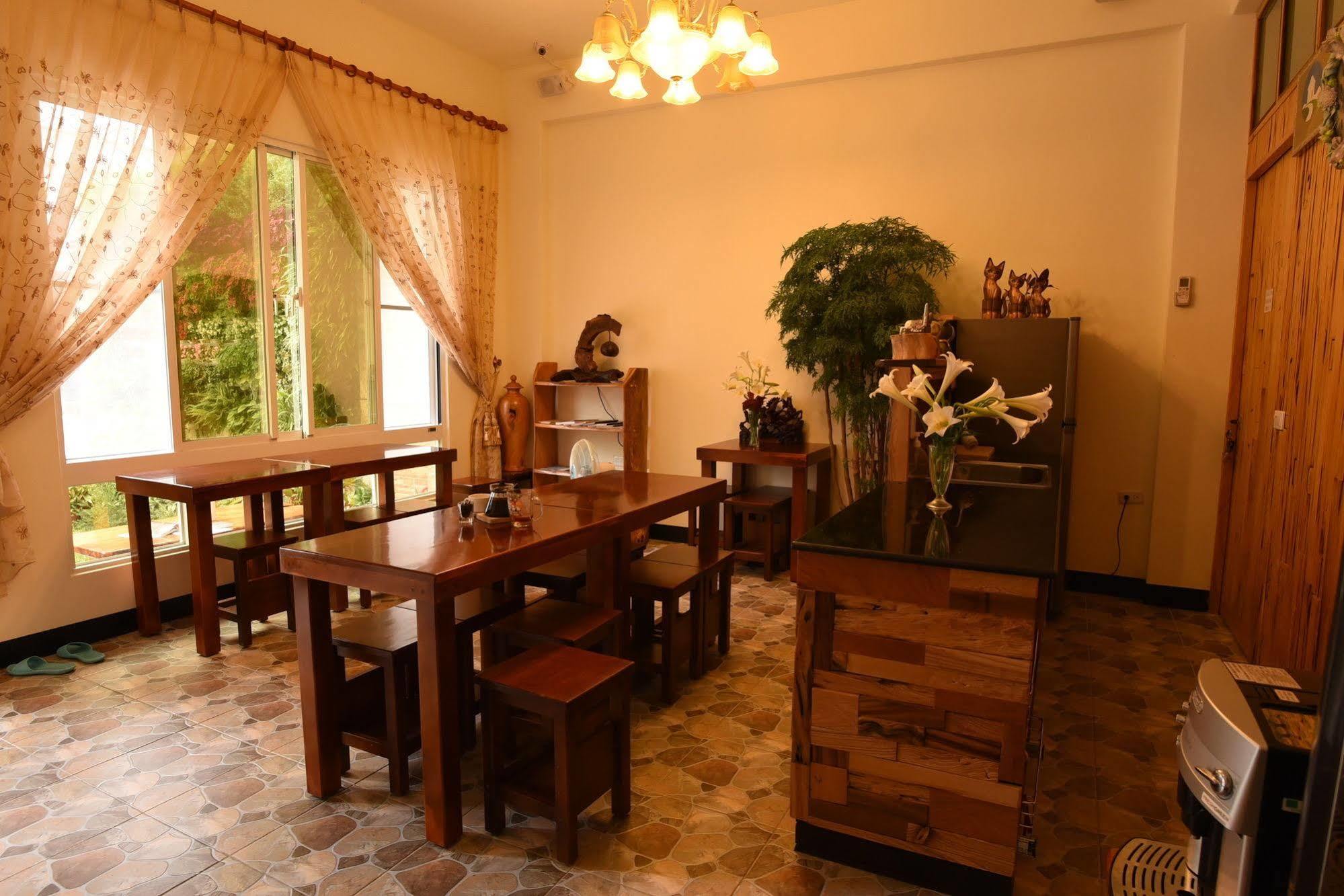 Free Time B&B T'ai-tung Exterior foto