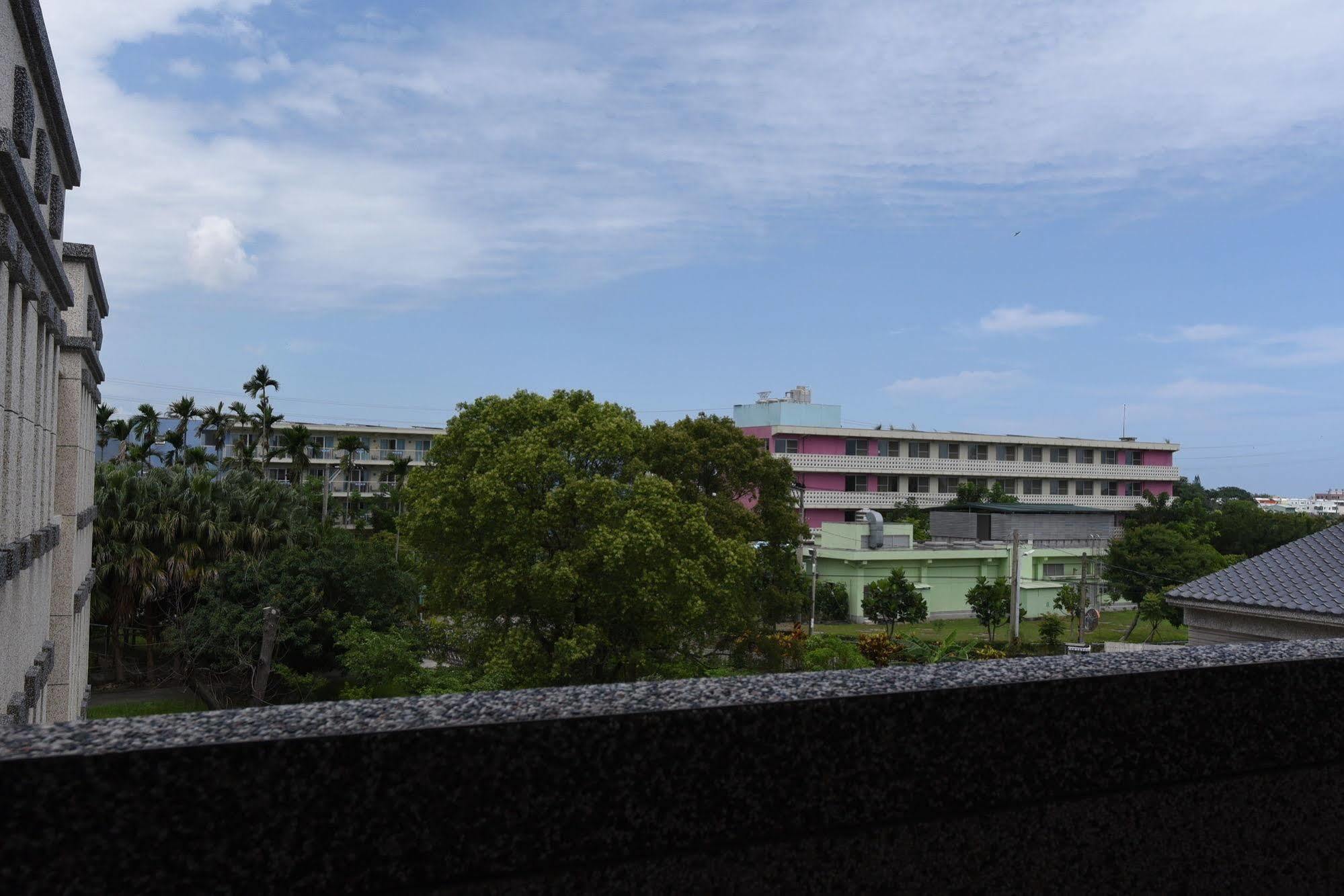 Free Time B&B T'ai-tung Exterior foto