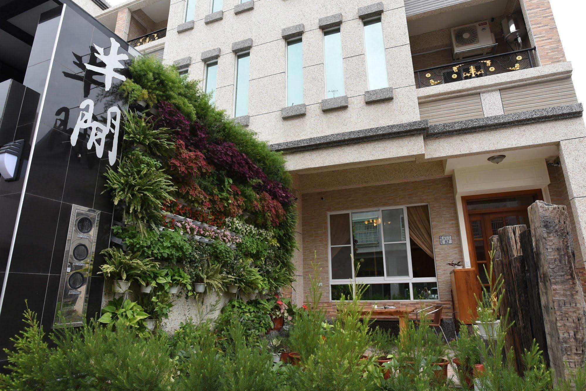 Free Time B&B T'ai-tung Exterior foto